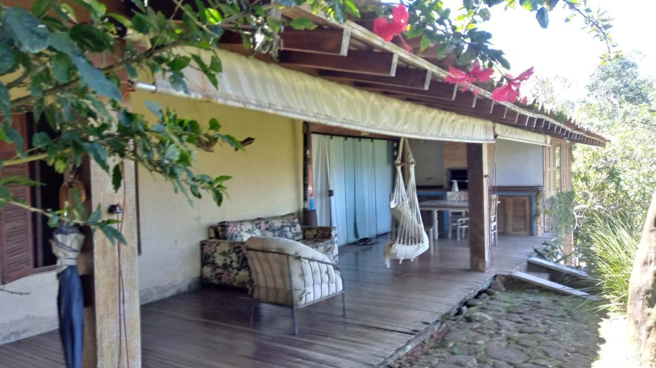 Casa De Montanha Na Praia Ilhabela Esterno foto