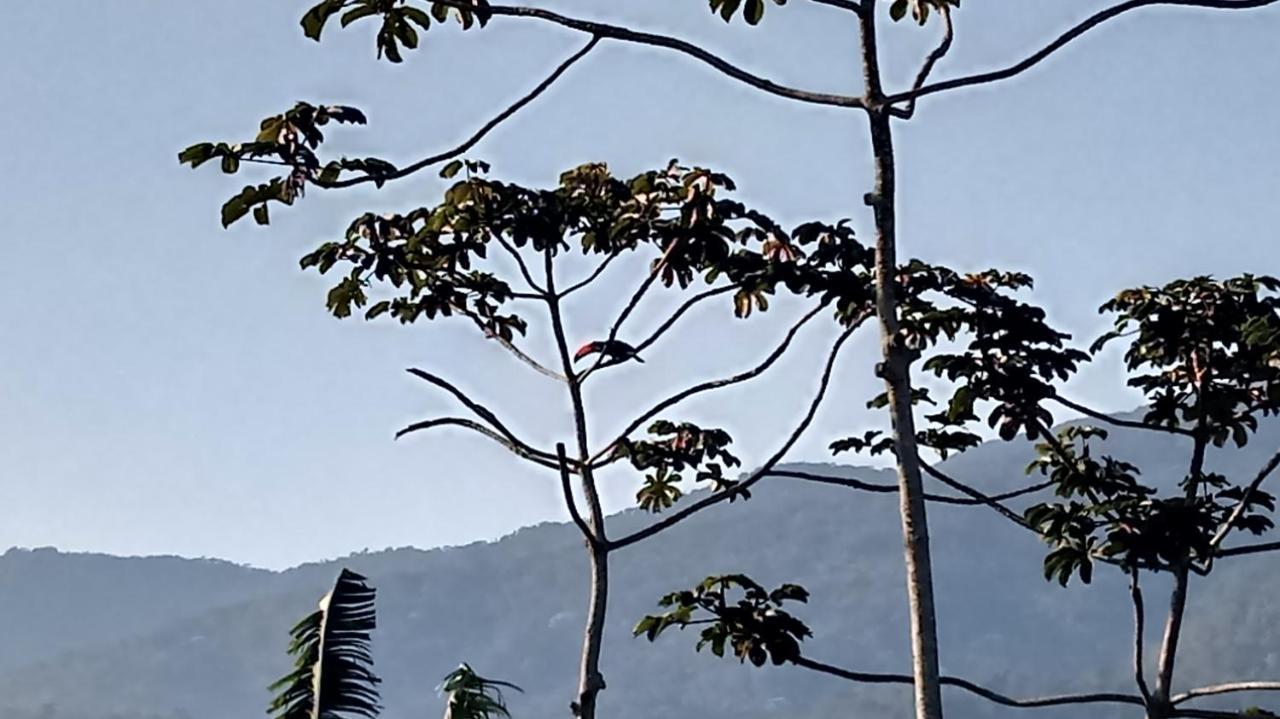 Casa De Montanha Na Praia Ilhabela Esterno foto