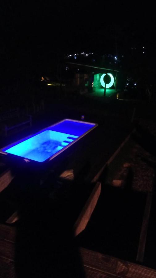 Casa De Montanha Na Praia Ilhabela Esterno foto