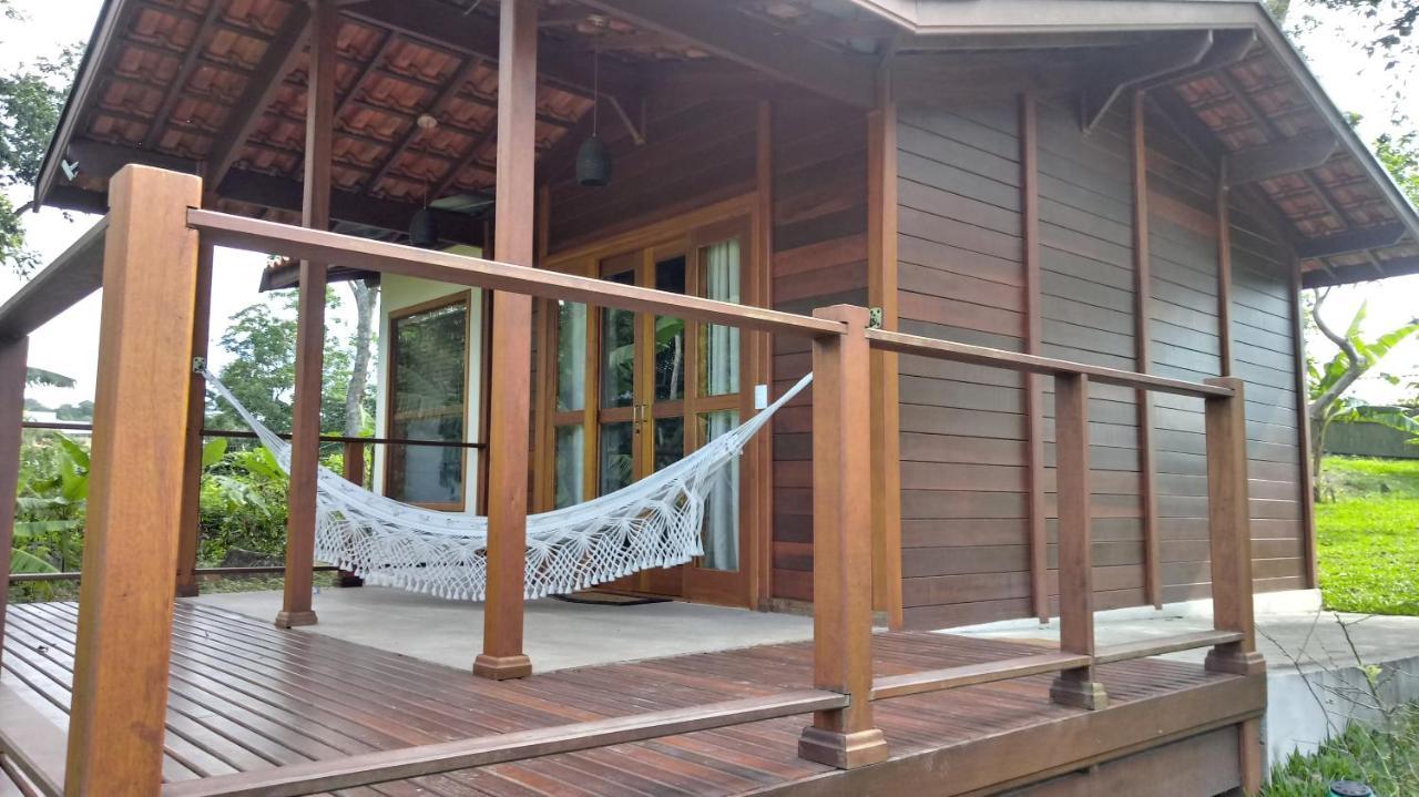Casa De Montanha Na Praia Ilhabela Esterno foto
