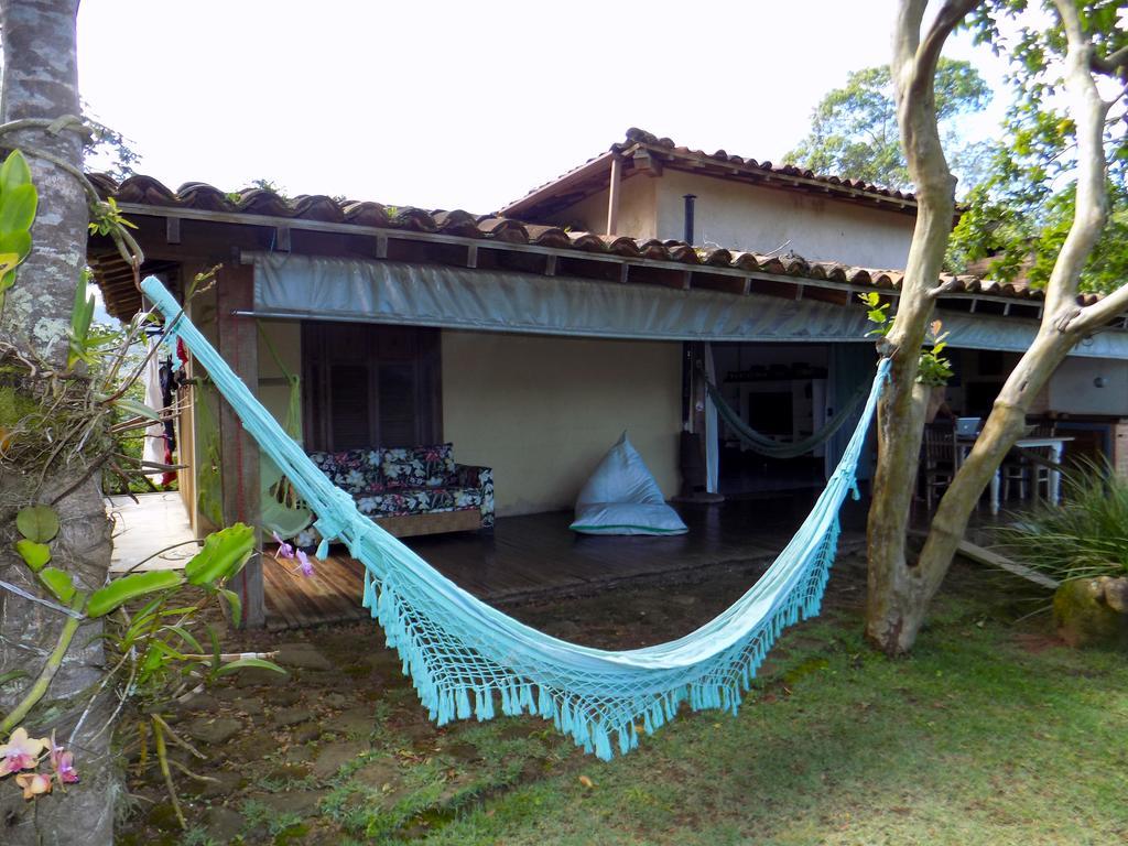 Casa De Montanha Na Praia Ilhabela Esterno foto