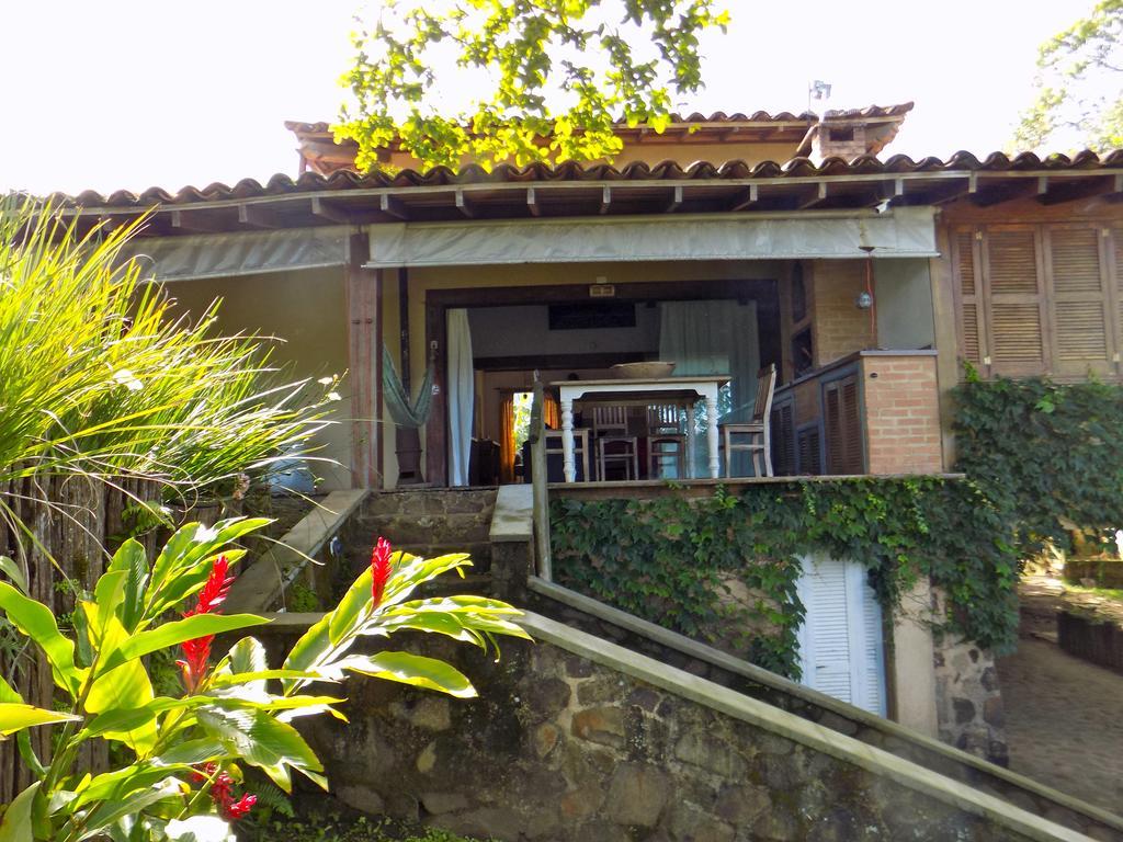 Casa De Montanha Na Praia Ilhabela Esterno foto