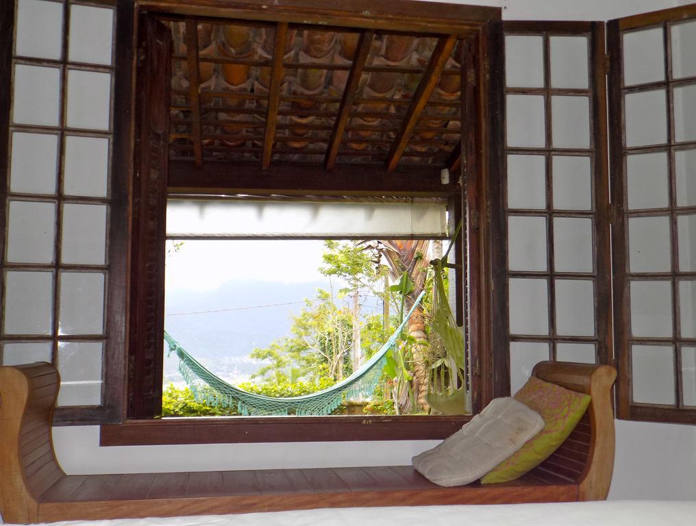 Casa De Montanha Na Praia Ilhabela Esterno foto