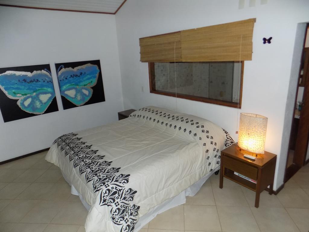 Casa De Montanha Na Praia Ilhabela Esterno foto
