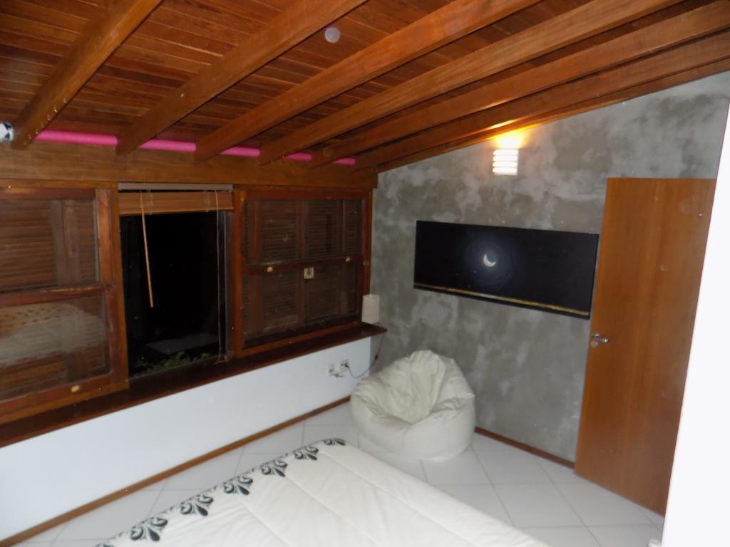 Casa De Montanha Na Praia Ilhabela Esterno foto