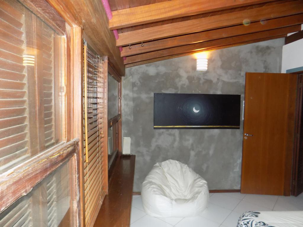 Casa De Montanha Na Praia Ilhabela Esterno foto