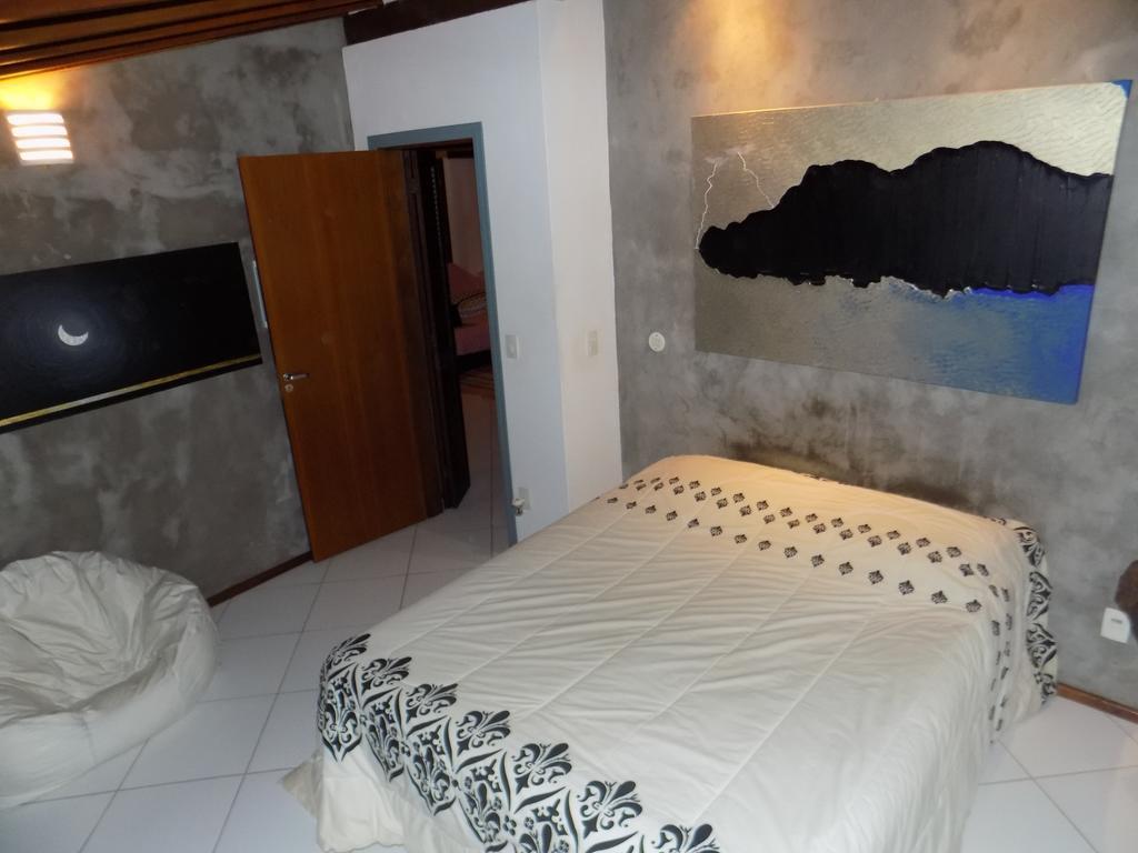 Casa De Montanha Na Praia Ilhabela Esterno foto