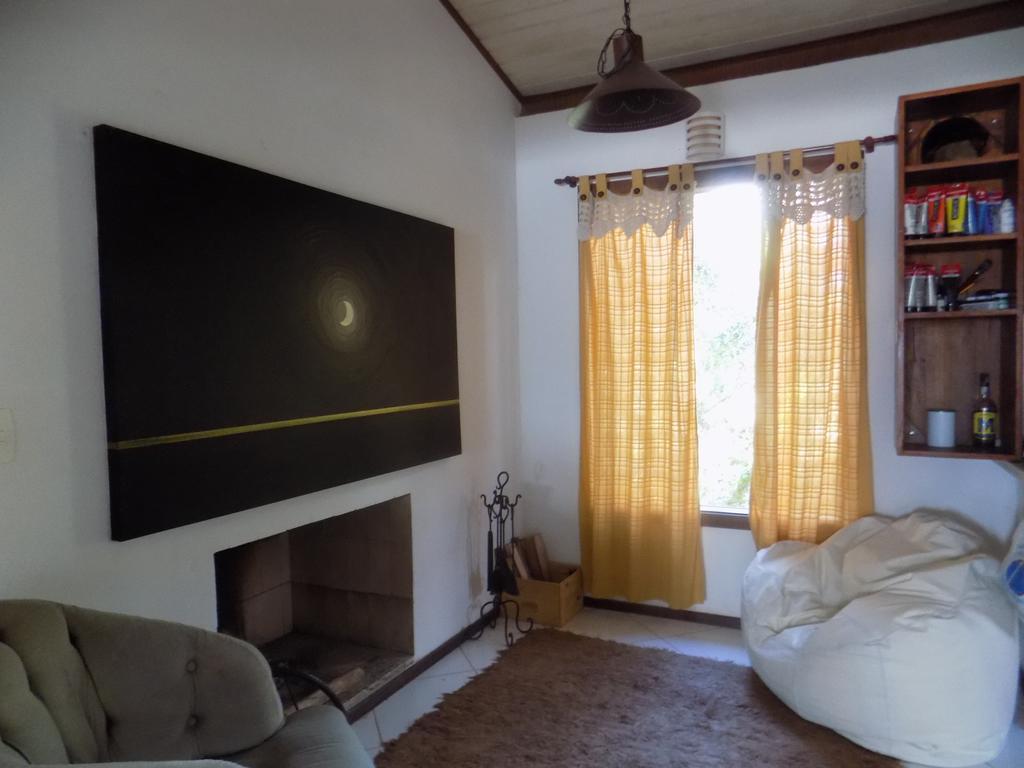 Casa De Montanha Na Praia Ilhabela Esterno foto