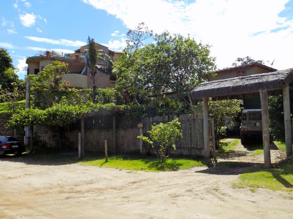 Casa De Montanha Na Praia Ilhabela Esterno foto
