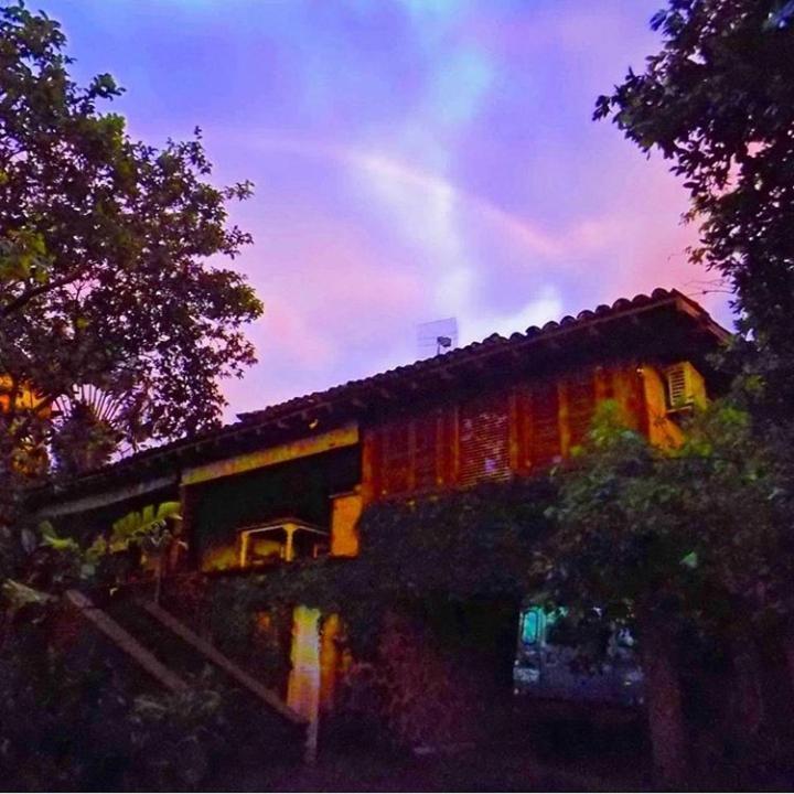Casa De Montanha Na Praia Ilhabela Esterno foto